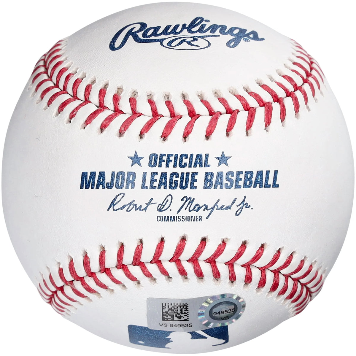 Walker Buehler Signed Boston Red Sox Baseball | MLB Authenticated | WBSBLBU0034