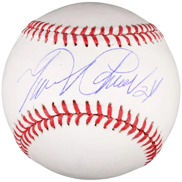 Miguel Cabrera Signed Detroit Tigers Baseball | MLB Authenticated