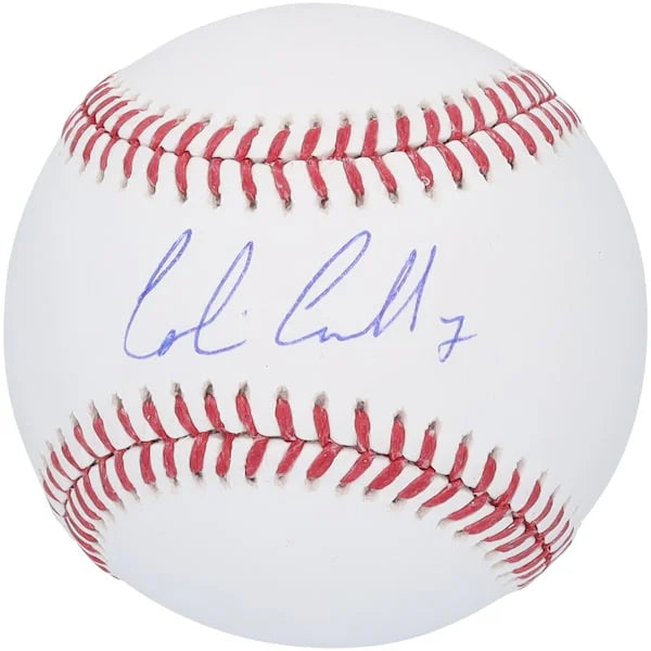 Corbin Carroll Signed Baseball | 2023 NL Rookie of the Year