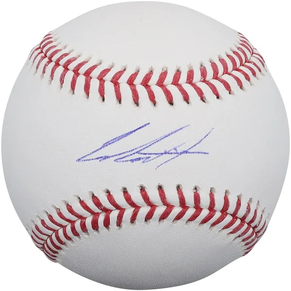 Cam Caminiti Signed Atlanta Braves Baseball | Authenticated