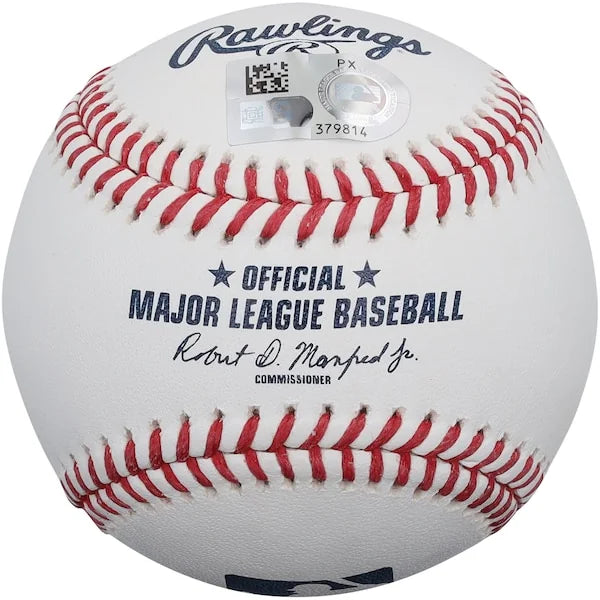Cam Caminiti Signed Atlanta Braves Baseball | Authenticated