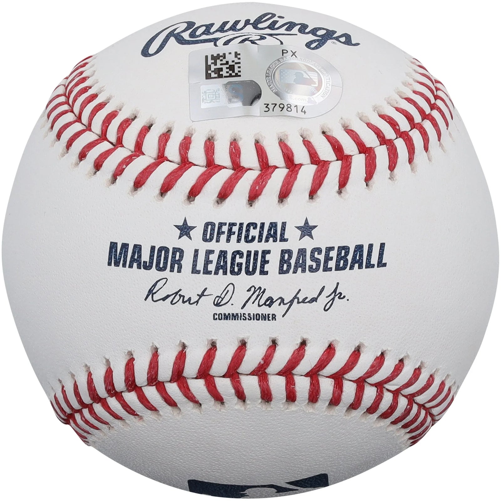 Cam Caminiti Signed Atlanta Braves Baseball | Authenticated