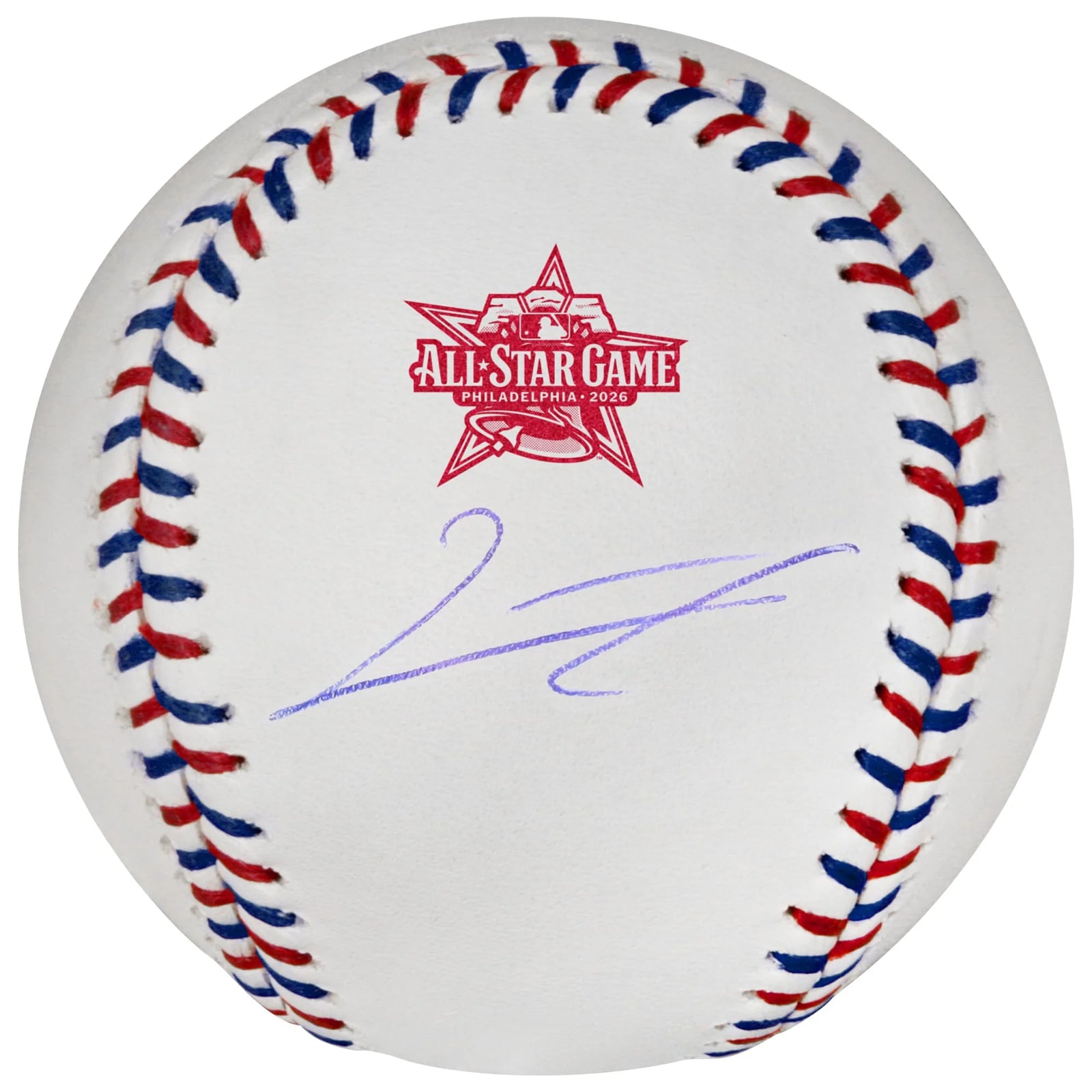 Junior Caminero Signed 2026 All-Star Game Baseball | Rays