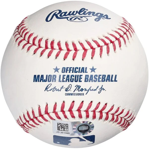 Willson Contreras Signed Baseball | Boston Red Sox