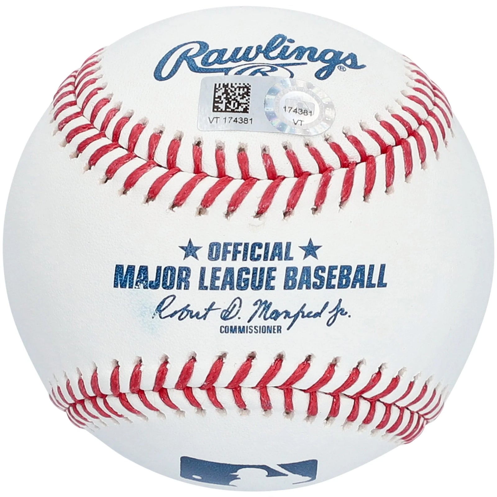 Gerrit Cole Signed Baseball | Cole Train Inscription
