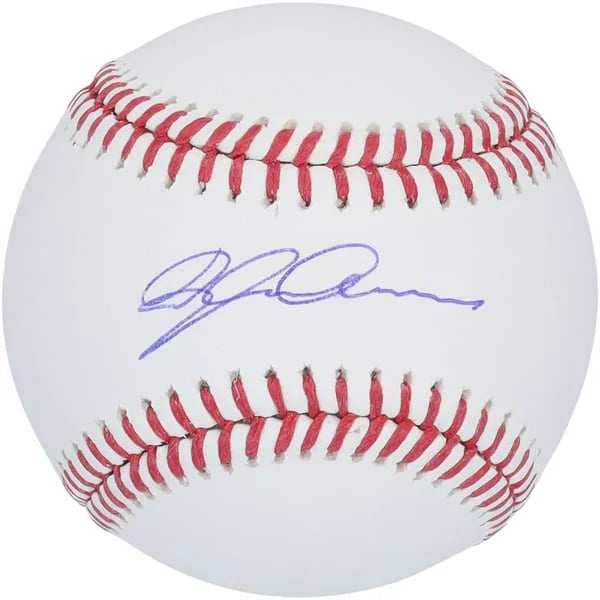 Dylan Crews Signed Baseball | Washington Nationals