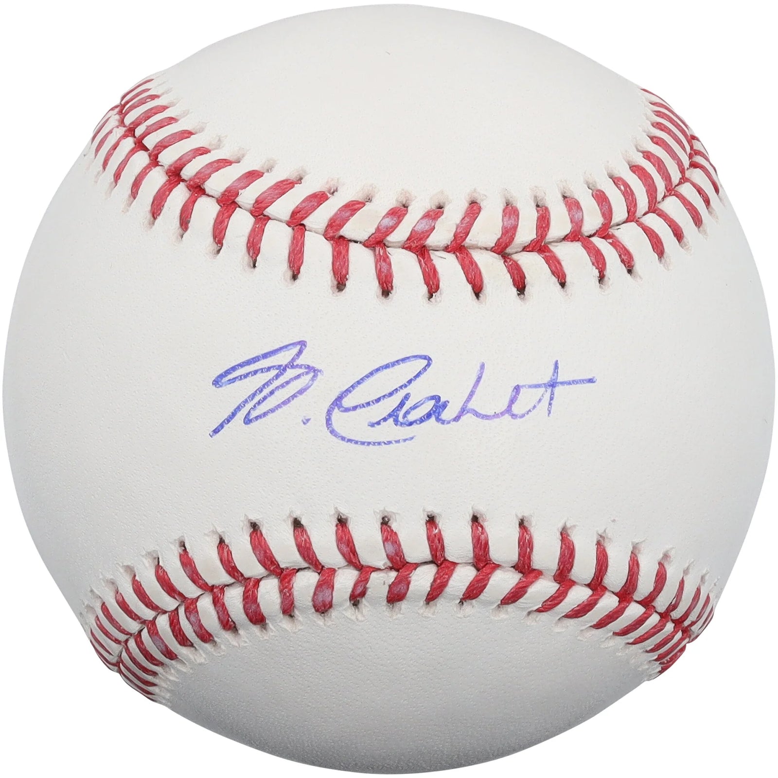 Garrett Crochet Signed Baseball | Boston Red Sox