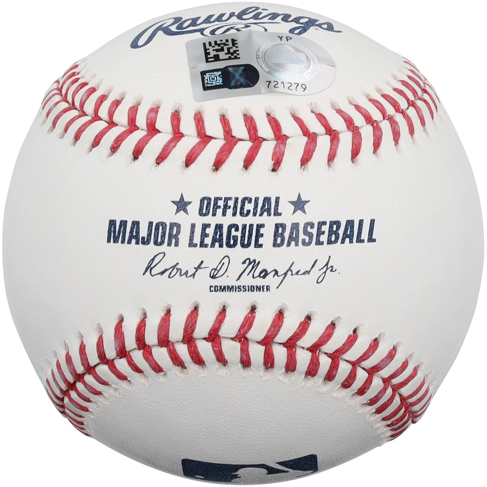 Garrett Crochet Signed Baseball | Boston Red Sox