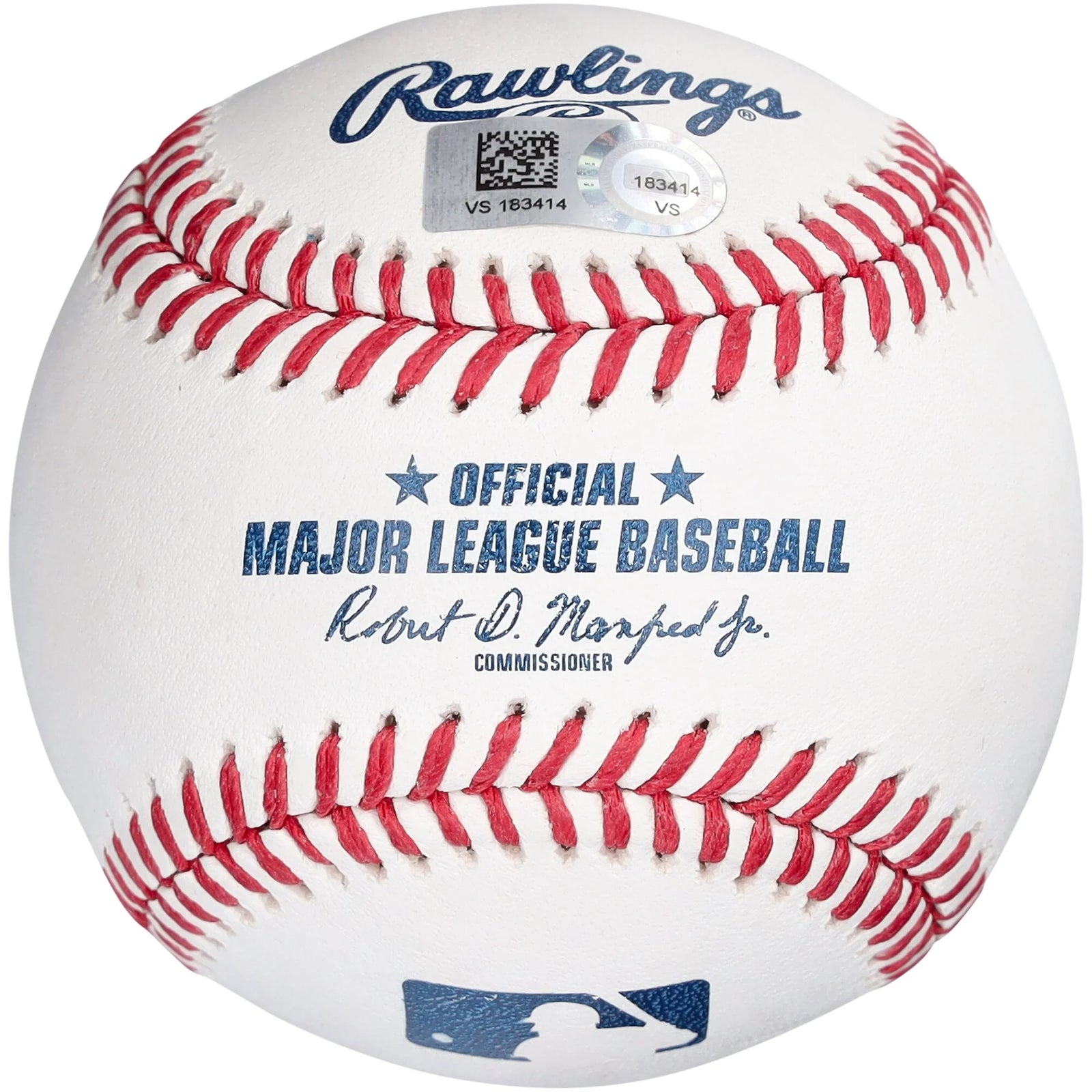 Jacob deGrom Signed Texas Rangers Baseball | Authenticated