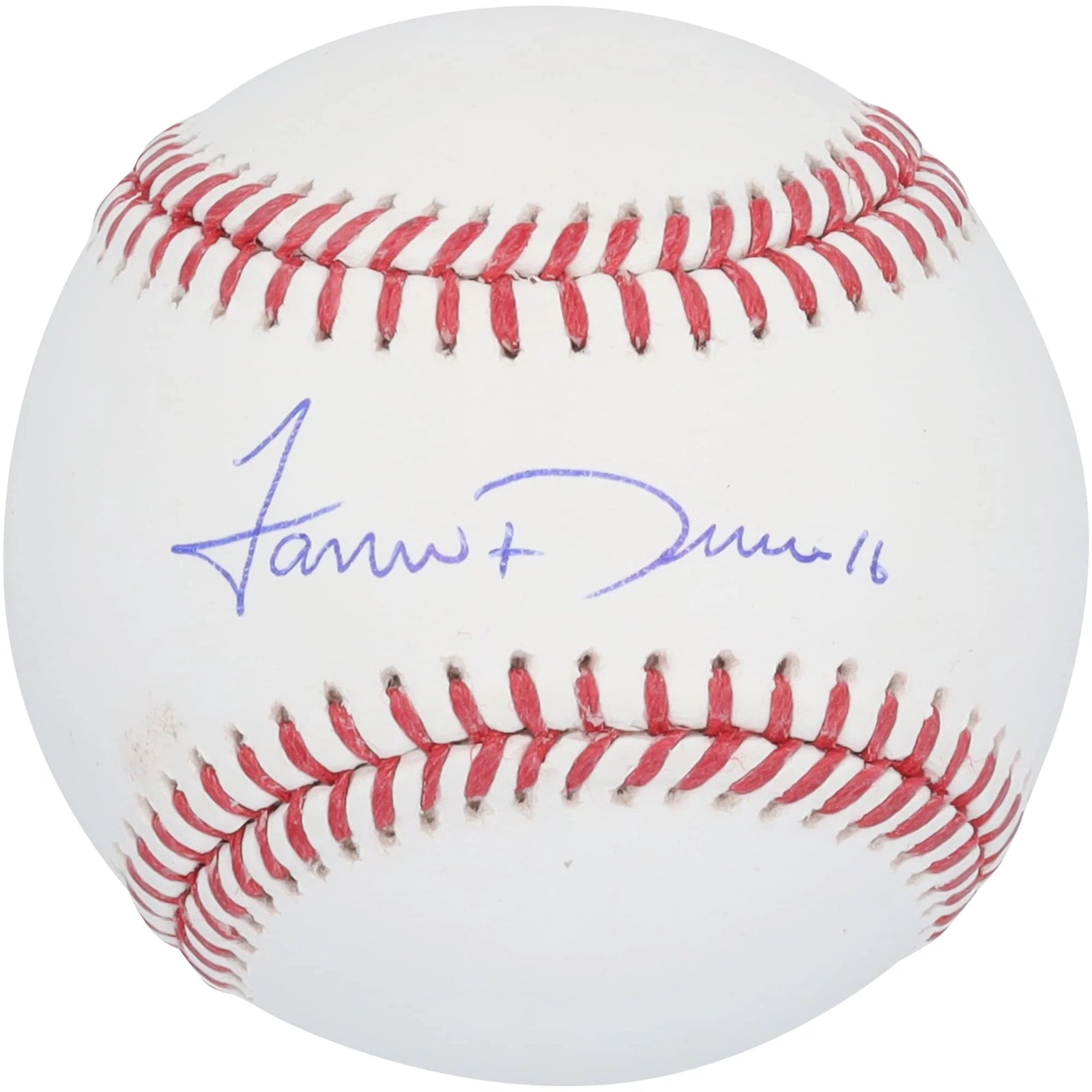 Jarren Duran Signed Baseball | Boston Red Sox
