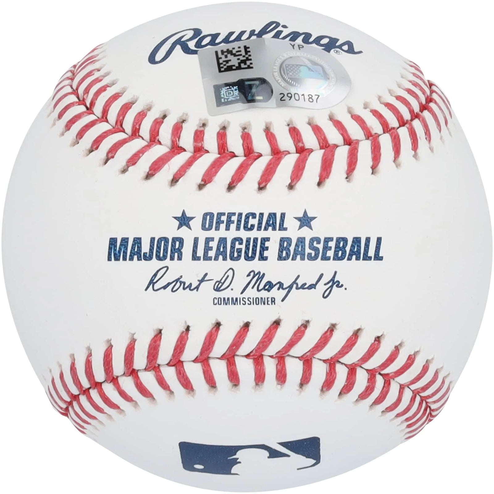 Jarren Duran Signed Baseball | Boston Red Sox