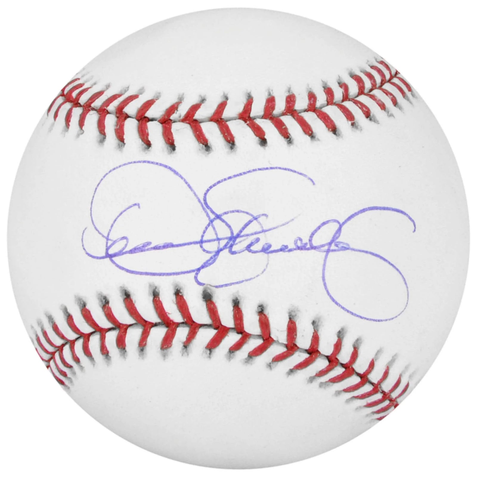 Dennis Eckersley Signed Baseball | MLB Authenticated