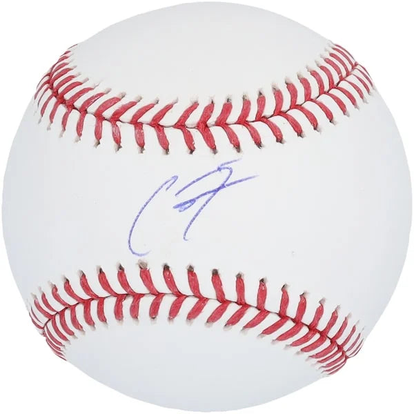 Christian Encarnacion-Strand Signed Baseball | Cincinnati Reds