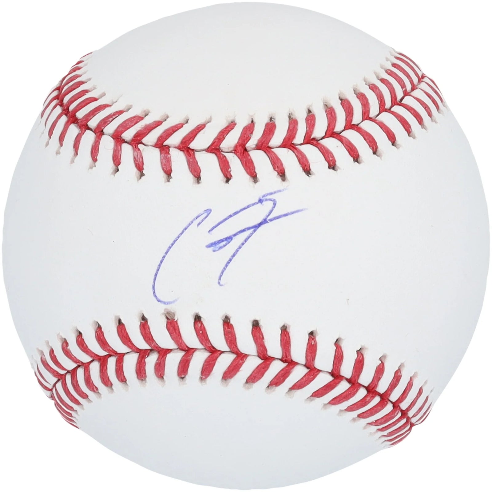 Christian Encarnacion-Strand Signed Baseball | Cincinnati Reds