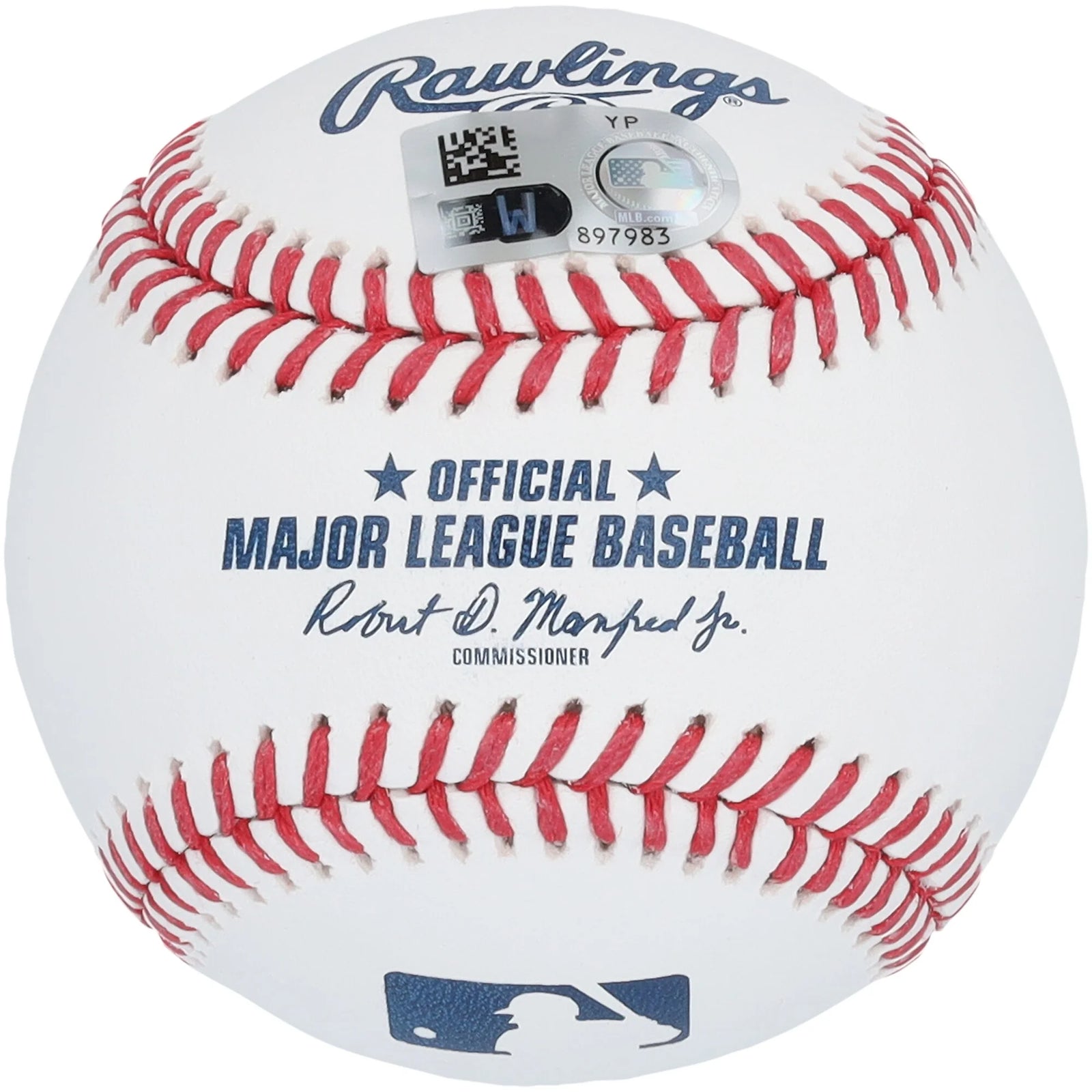 Christian Encarnacion-Strand Signed Baseball | Cincinnati Reds