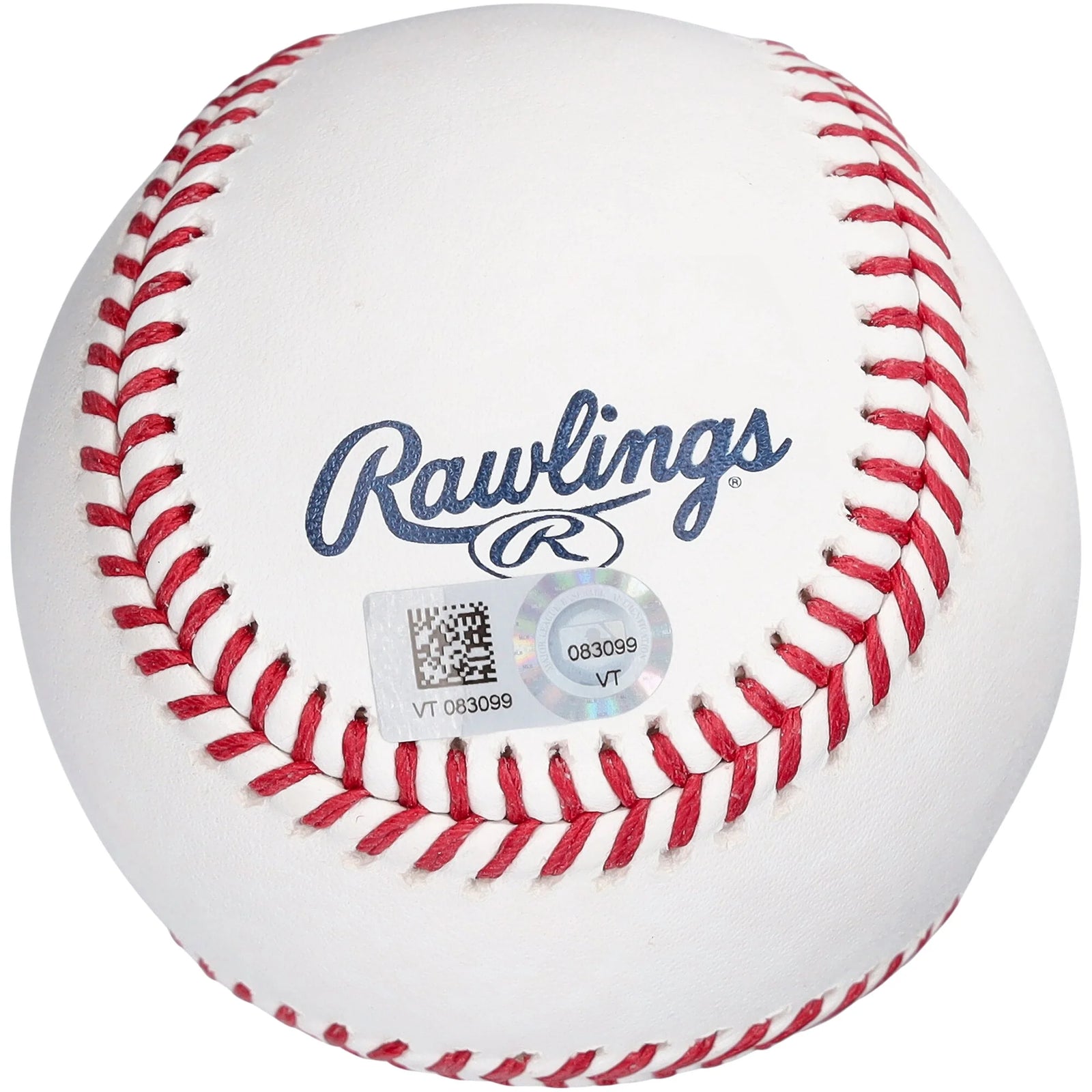Carlton Fisk Signed Hall of Fame Logo Baseball | HOF 2000 Inscription