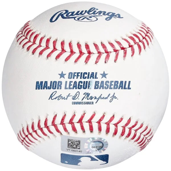Carlton Fisk Signed Baseball | Boston Red Sox