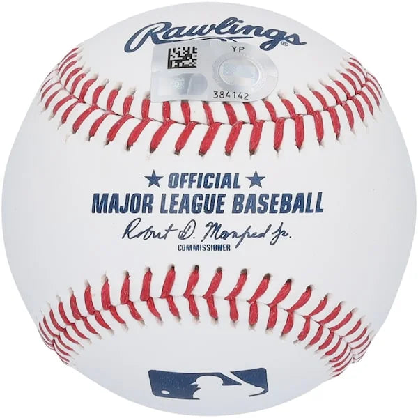 Max Fried Signed Yankees Baseball | MLB Authenticated