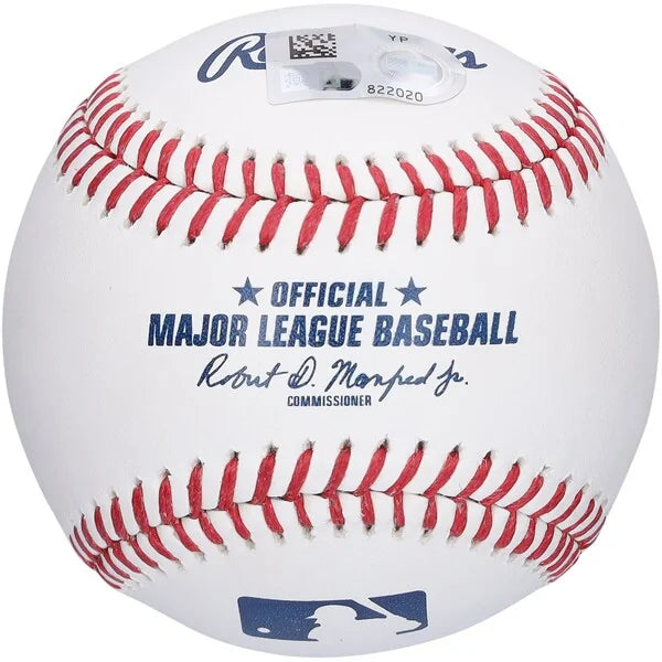Adolis Garcia Signed Philadelphia Phillies Baseball | Authenticated