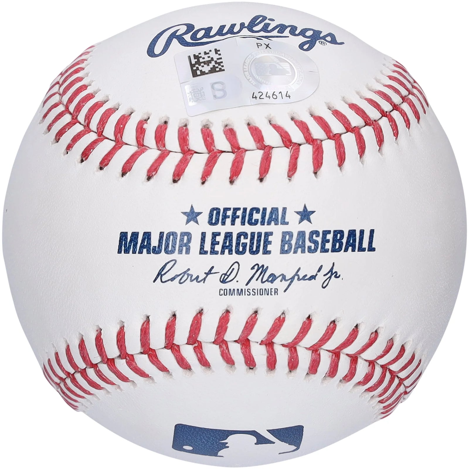Paul Goldschmidt Signed Yankees Baseball | Authenticated