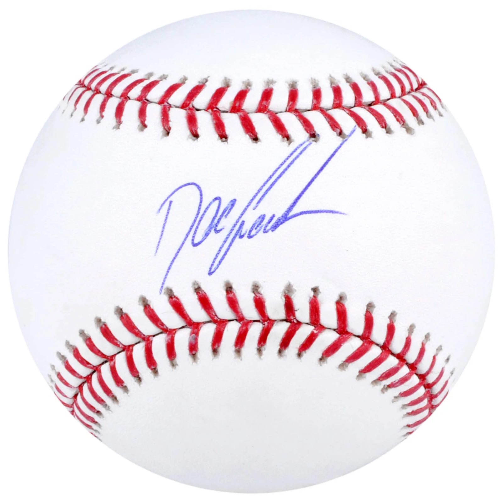 Dwight Gooden Signed Mets Baseball | Authenticated