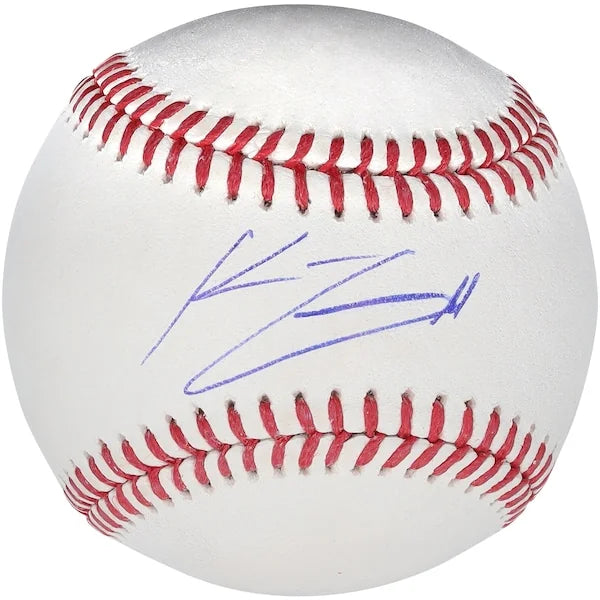 Konnor Griffin Signed Pirates Baseball | MLB Authenticated