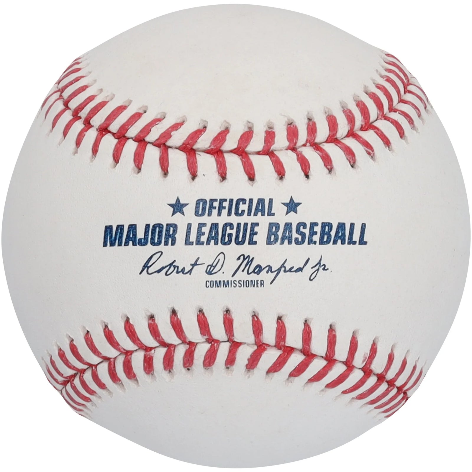 Vladimir Guerrero Signed Hall of Fame Logo Baseball | Angels