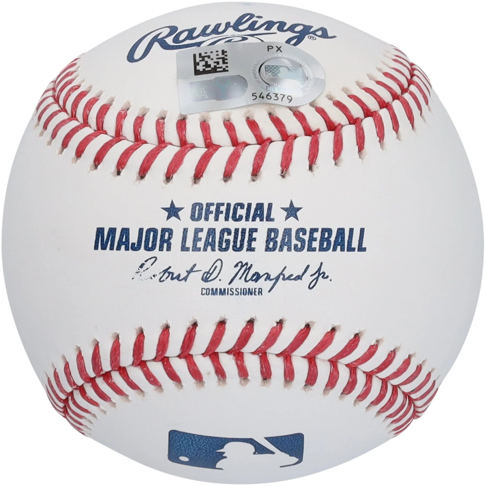 Bryce Harper Signed Baseball | 2x MVP Inscription