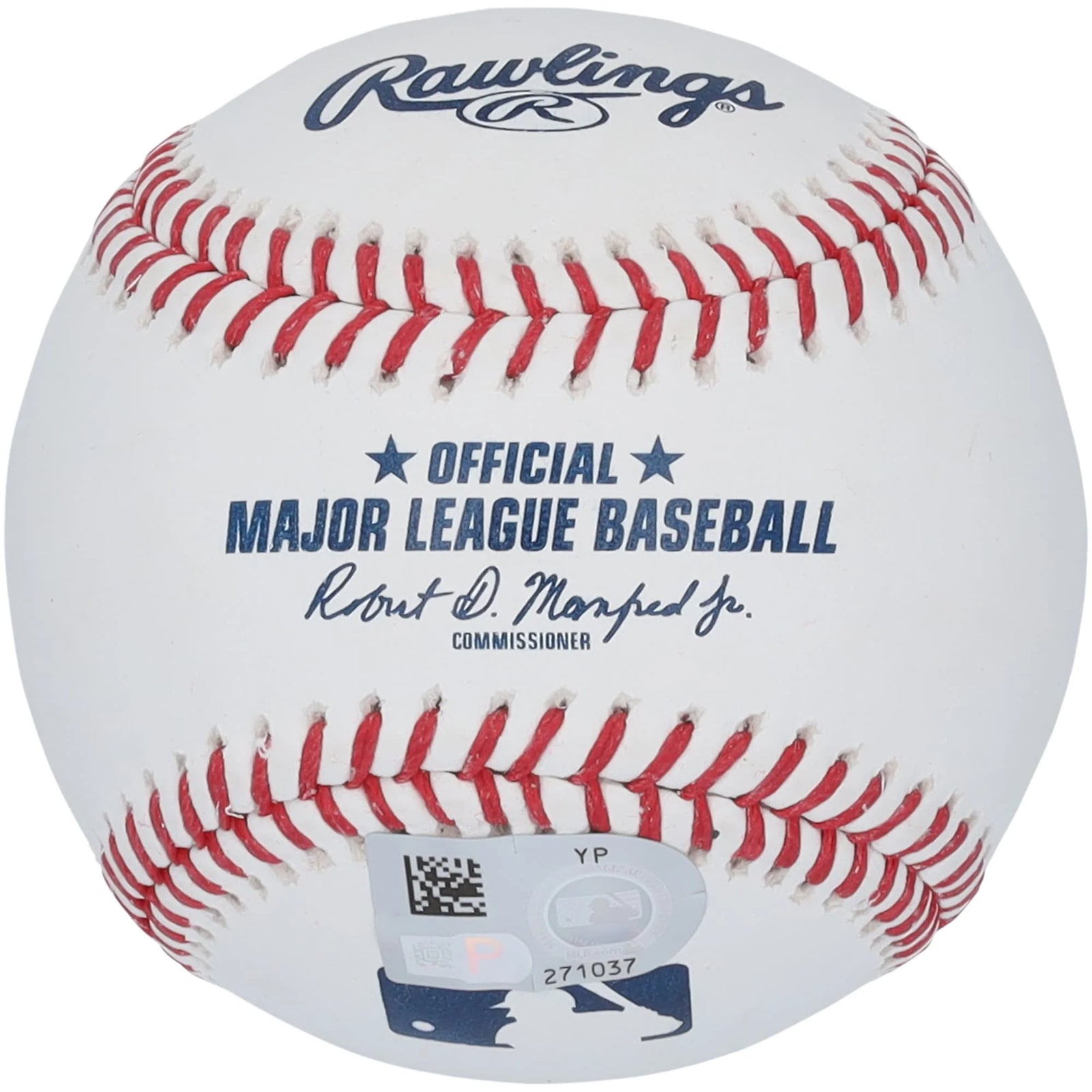Michael Harris II Signed Baseball | 2022 NL Rookie of the Year