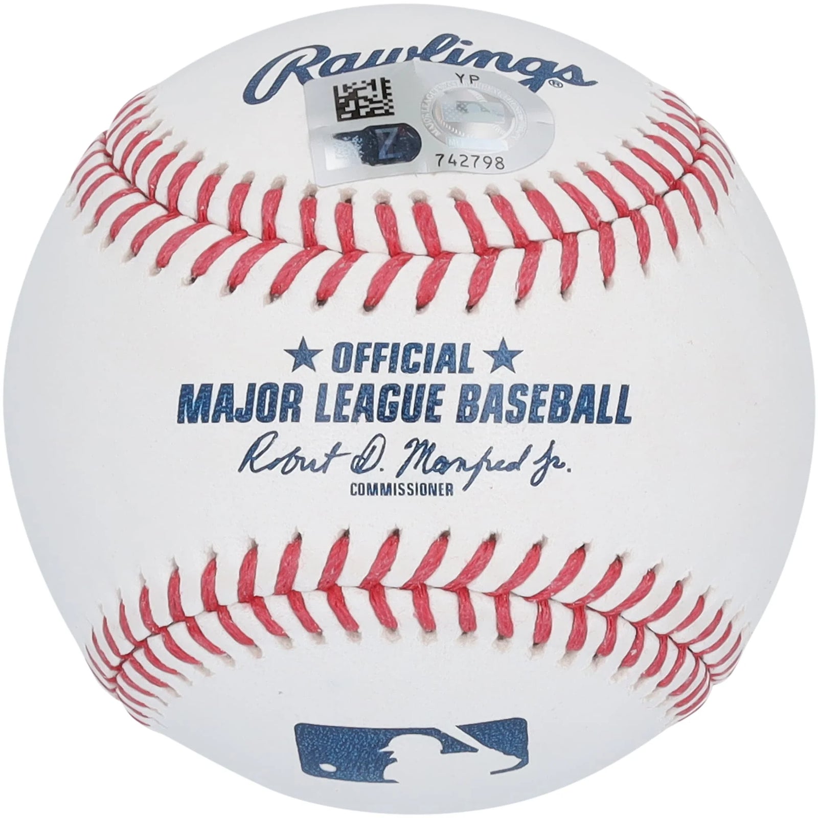 Todd Helton Signed MLB Baseball | HOF 2024 Inscription