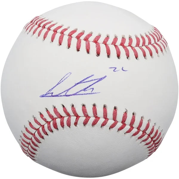 Seth Hernandez Signed Pirates Baseball | Authenticated