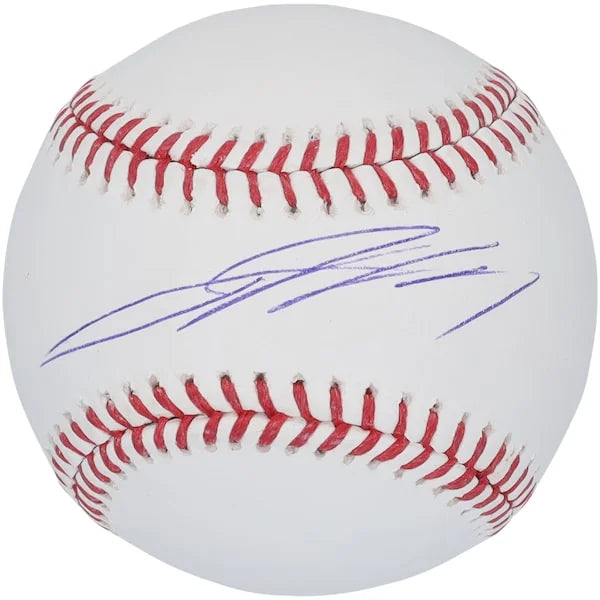 Jackson Holliday Signed Baseball | Baltimore Orioles