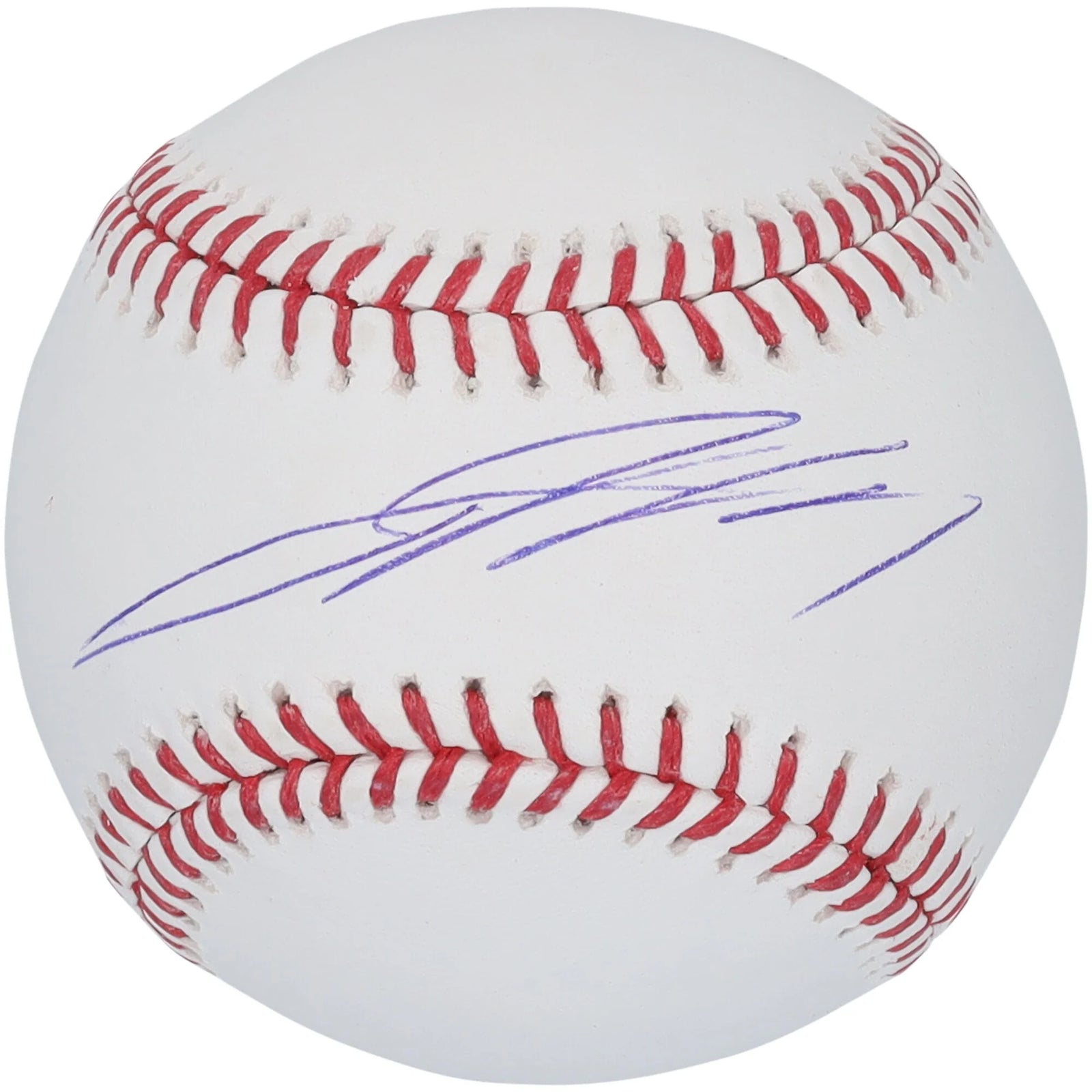 Jackson Holliday Signed Baseball | Baltimore Orioles
