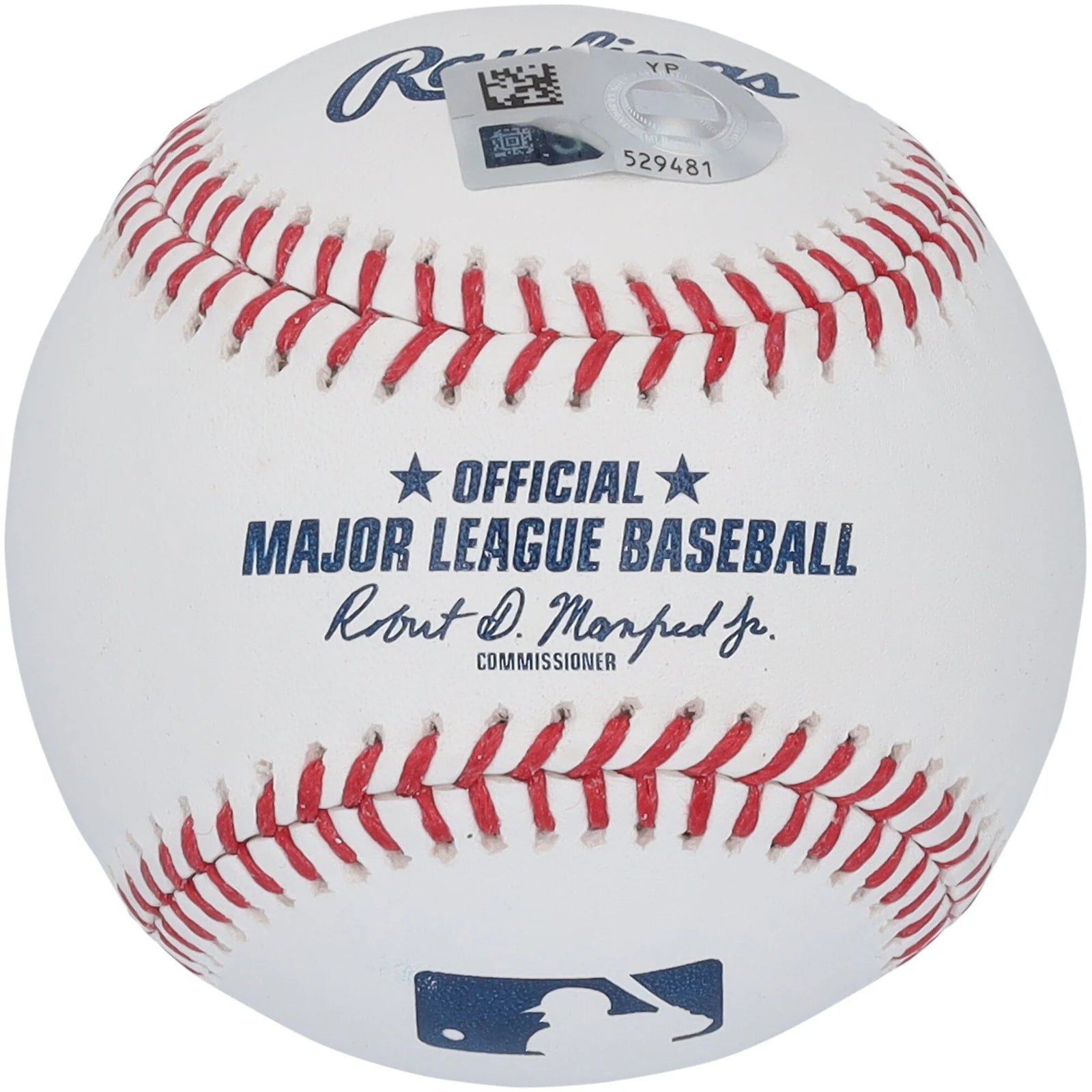 Jackson Holliday Signed Baseball | Baltimore Orioles