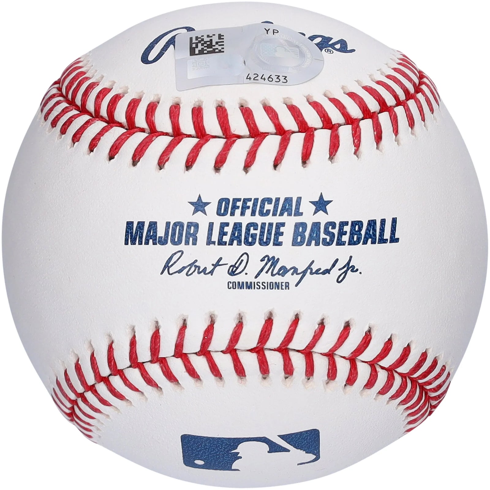 Cal Ripken Jr. & Jackson Holliday Signed Baseball | Baltimore Orioles