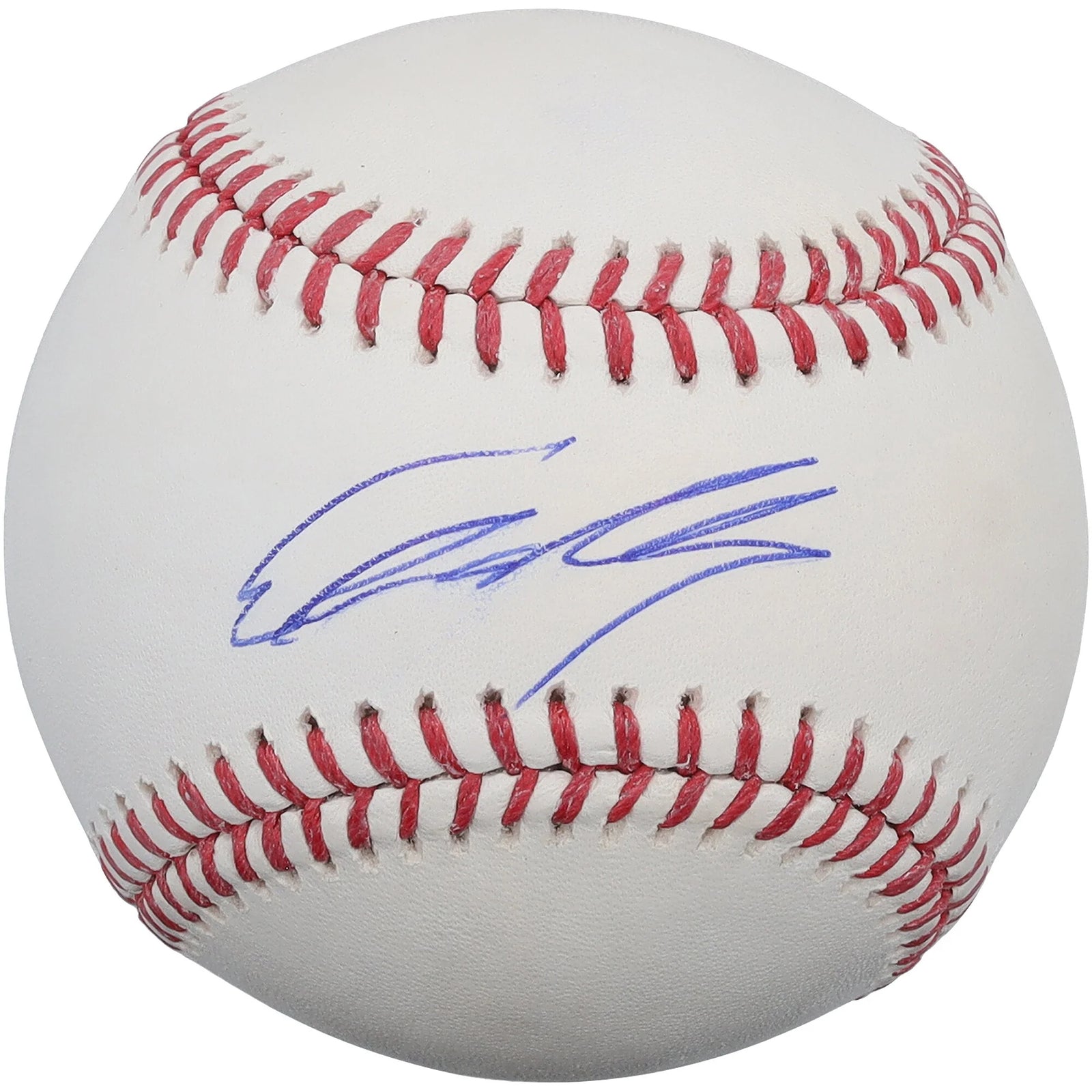 Ethan Holliday Signed Colorado Rockies Baseball | MLB Authenticated