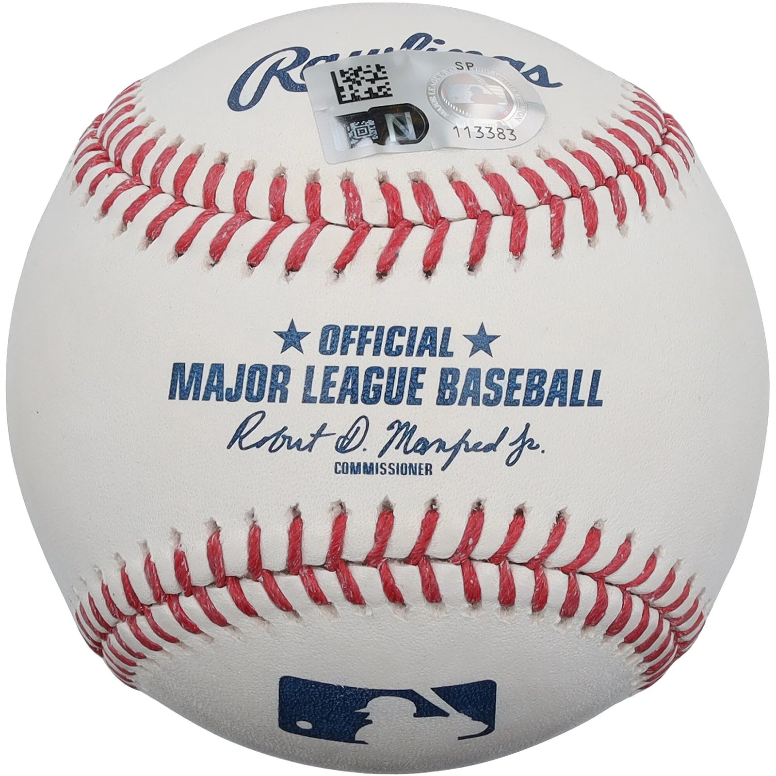 Ethan Holliday Signed Colorado Rockies Baseball | MLB Authenticated