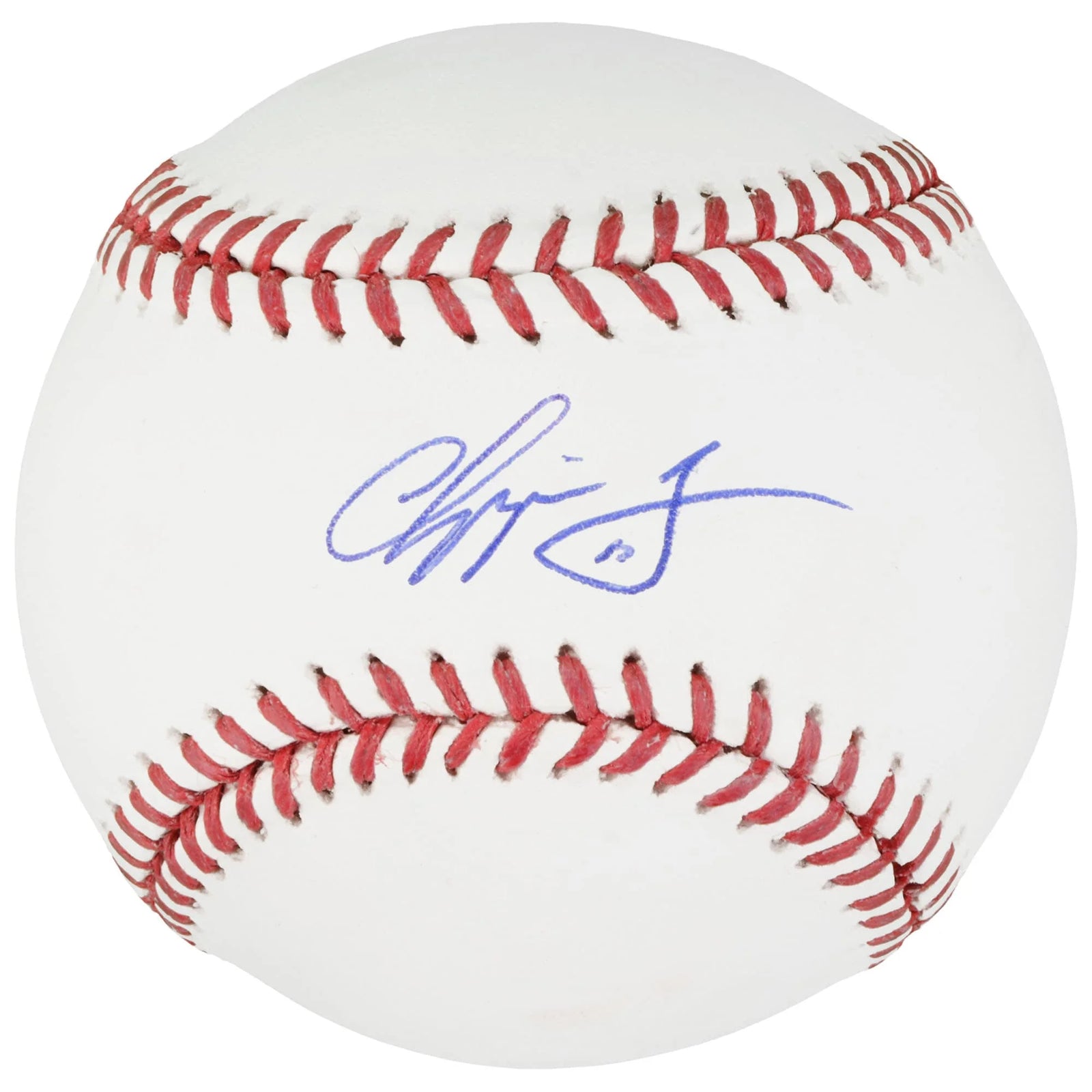 Chipper Jones Signed Atlanta Braves Baseball | Authenticated