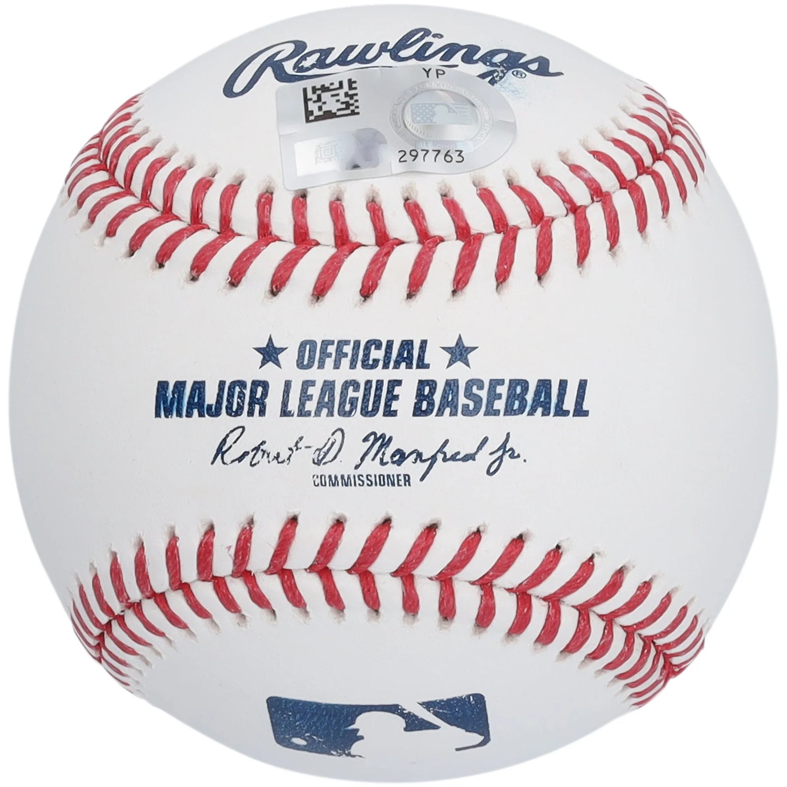 Spencer Jones Signed Yankees Baseball | MLB Authenticated