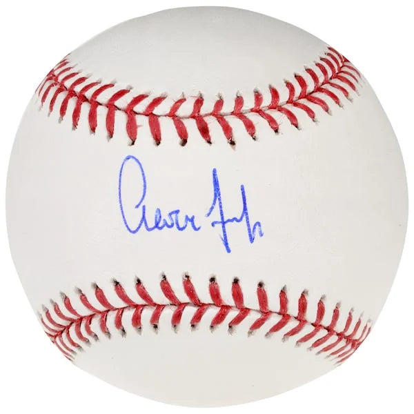 Aaron Judge Signed Baseball | New York Yankees