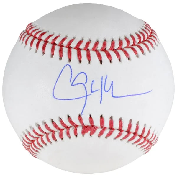 Clayton Kershaw Signed Dodgers Baseball | MLB Authenticated | WBSBLKE0001