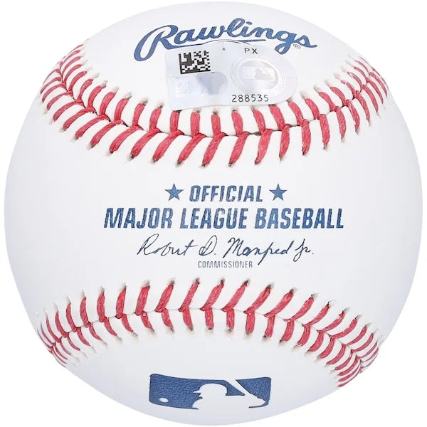 Steven Kwan Signed Baseball | Cleveland Guardians