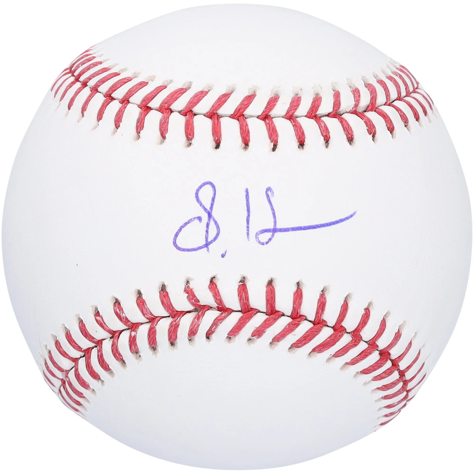 Steven Kwan Signed Baseball | Cleveland Guardians