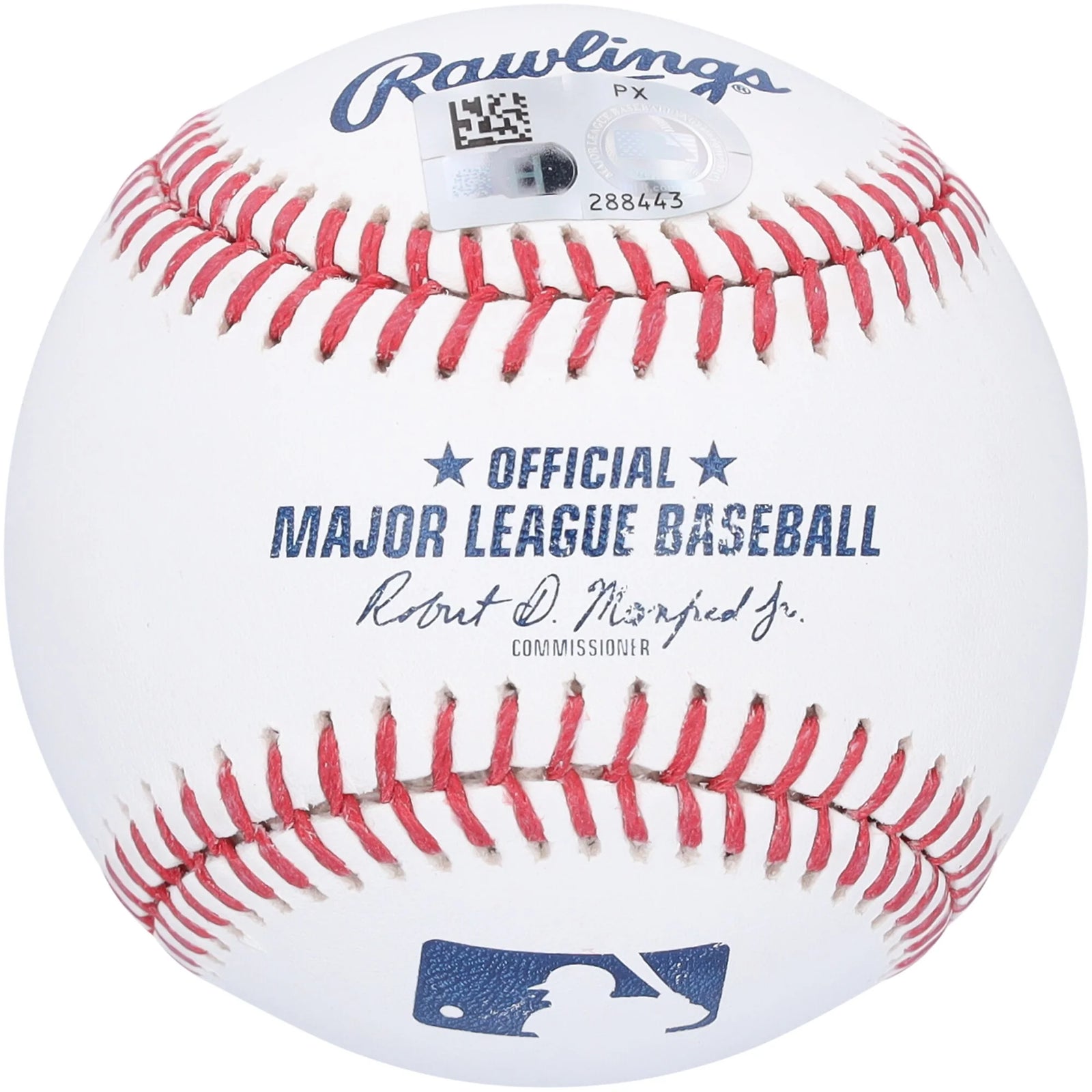 Steven Kwan Signed Baseball | The Chosen Kwan Inscription