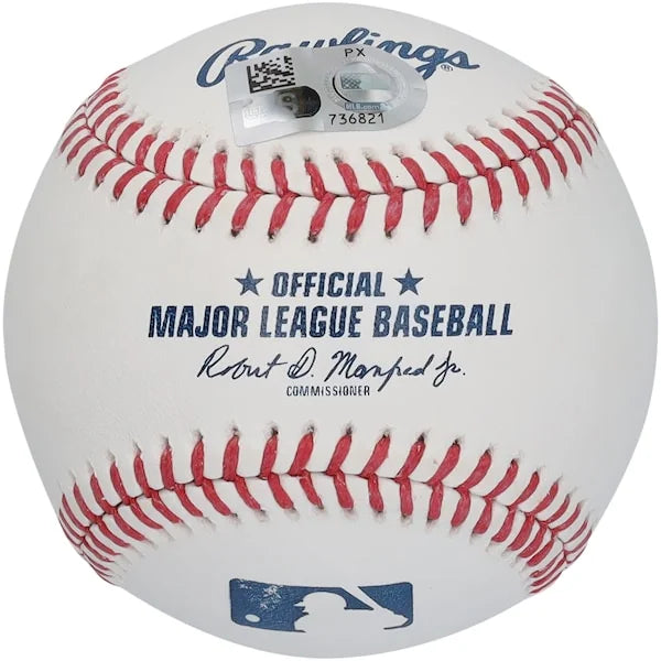 Francisco Lindor Signed Baseball | New York Mets
