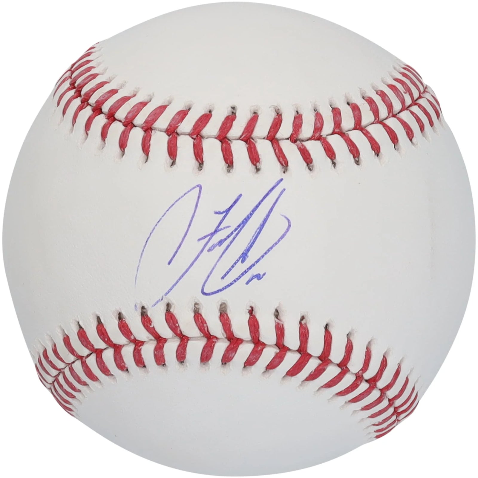 Francisco Lindor Signed Baseball | New York Mets