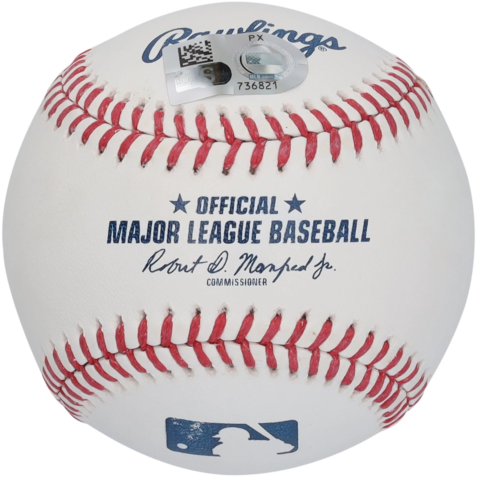 Francisco Lindor Signed Baseball | New York Mets