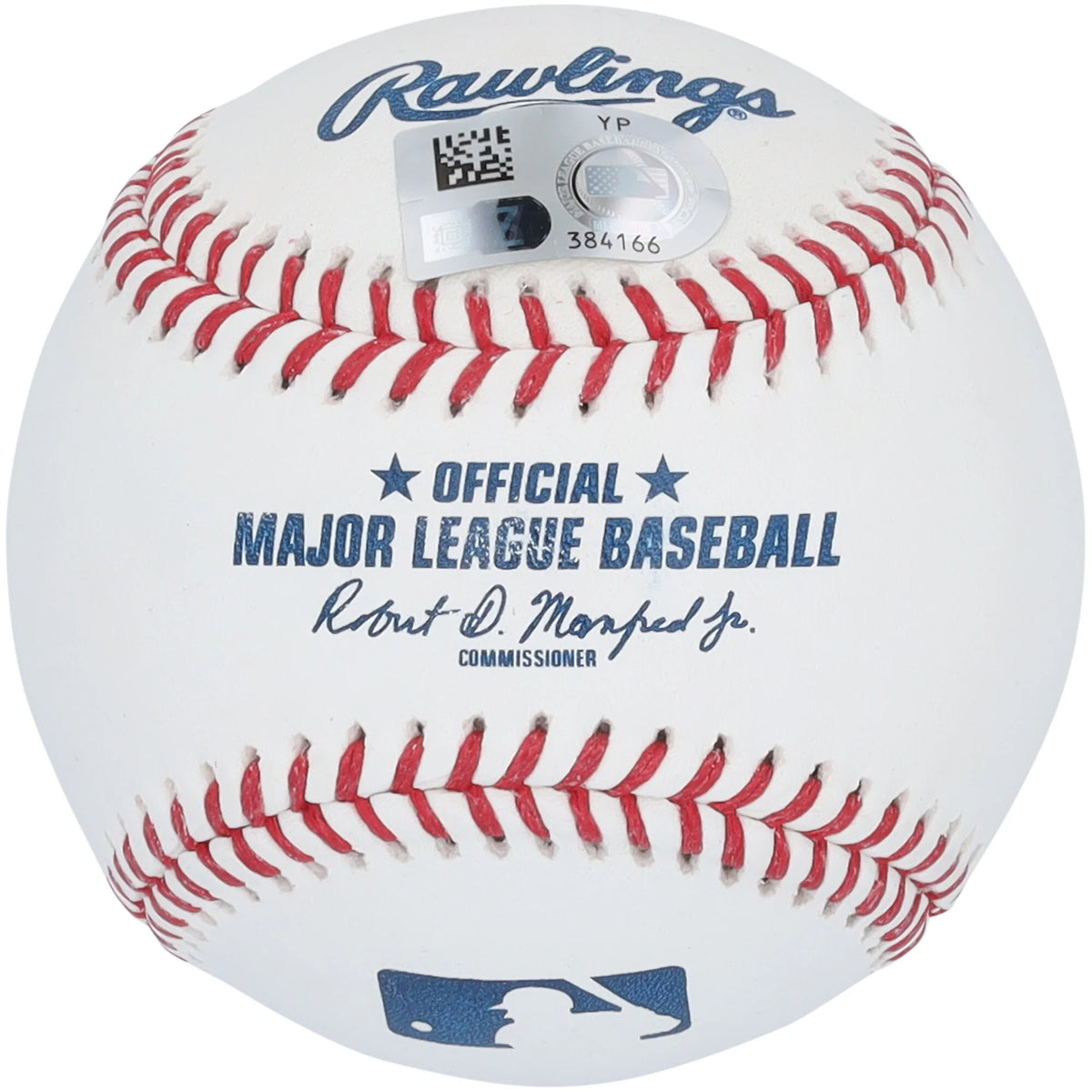 Michael Lorenzen Signed Kansas City Royals Baseball | MLB Authenticated
