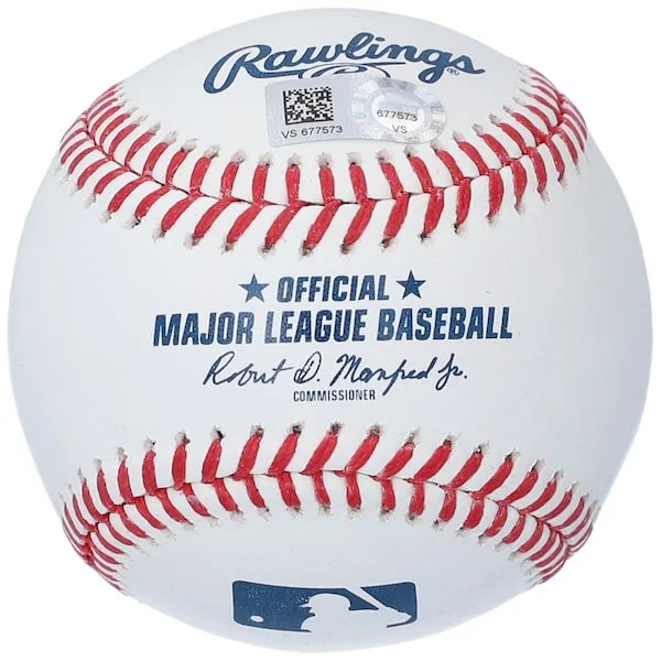 Dustin May Signed Baseball | St. Louis Cardinals