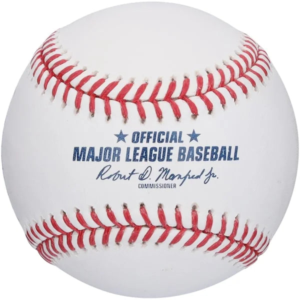 Juan Marichal Signed Hall of Fame Logo Baseball | Giants